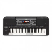 Yamaha PSR A5000 Workstation Ritmli Klavye